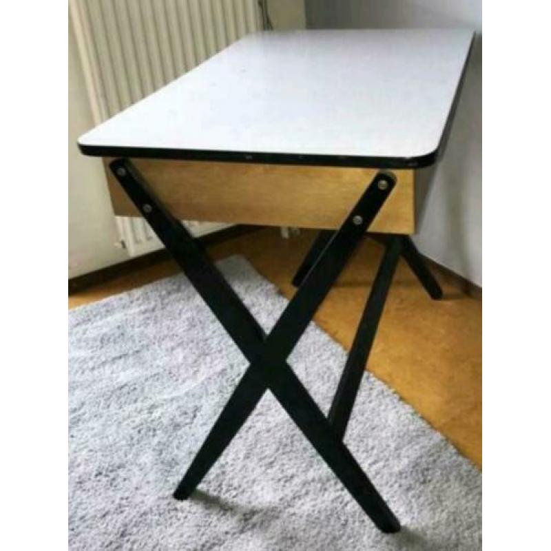 Coen de Vries Devo 50's mid century desk, vintage bureau