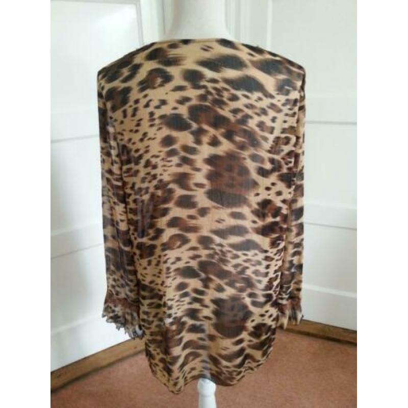 Mooie safari-look hes maat 42/44