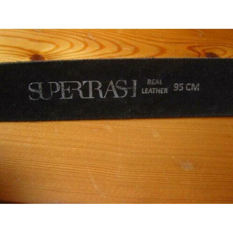 Riem van SUPERTRASH 95 cm