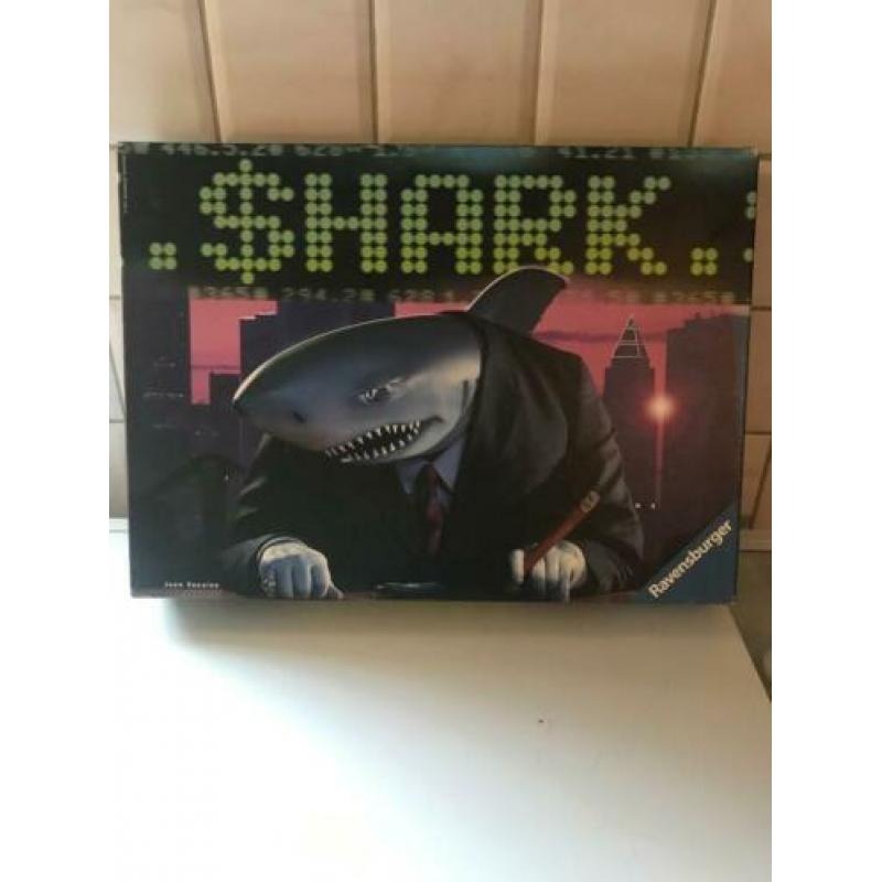 Ravensburger shark spel 26 244 1 spel