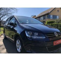 Volkswagen Sharan 1.4 TSI, 7-PERS AUTOMAAT, NAVI, CAMERA, CR