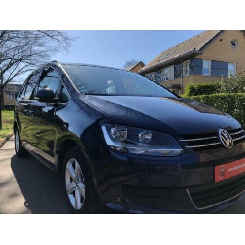 Volkswagen Sharan 1.4 TSI, 7-PERS AUTOMAAT, NAVI, CAMERA, CR