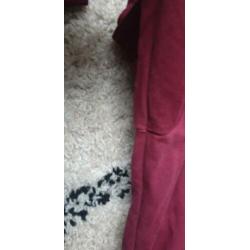 Colourful rebel sweater maat S boef