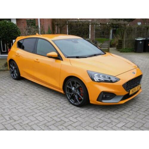 Ford Focus 2.3 EcoBoost ST-3 Performance 280 PK (bj 2019)