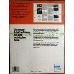 Kawasaki Zephyr 550 / 750 v.a 1990 / Aanbieding + gratis ver
