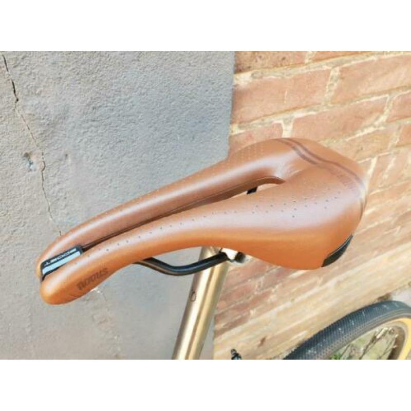 Van nicholas Amazon CX titanium cyclocross gravel