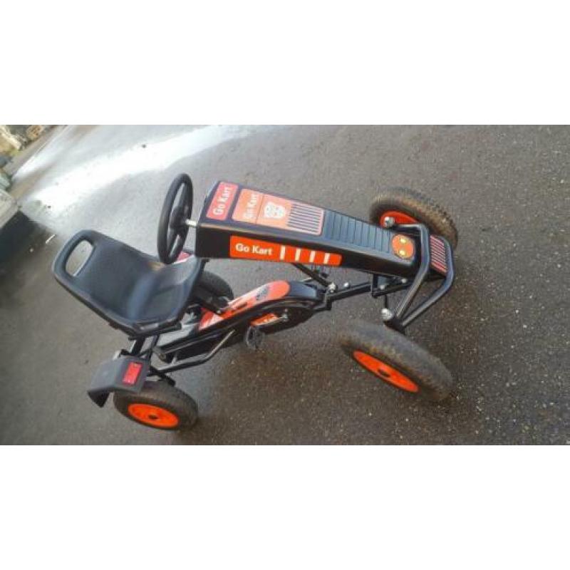 Zo goed als nieuw Go Kart