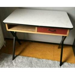 Coen de Vries Devo 50's mid century desk, vintage bureau