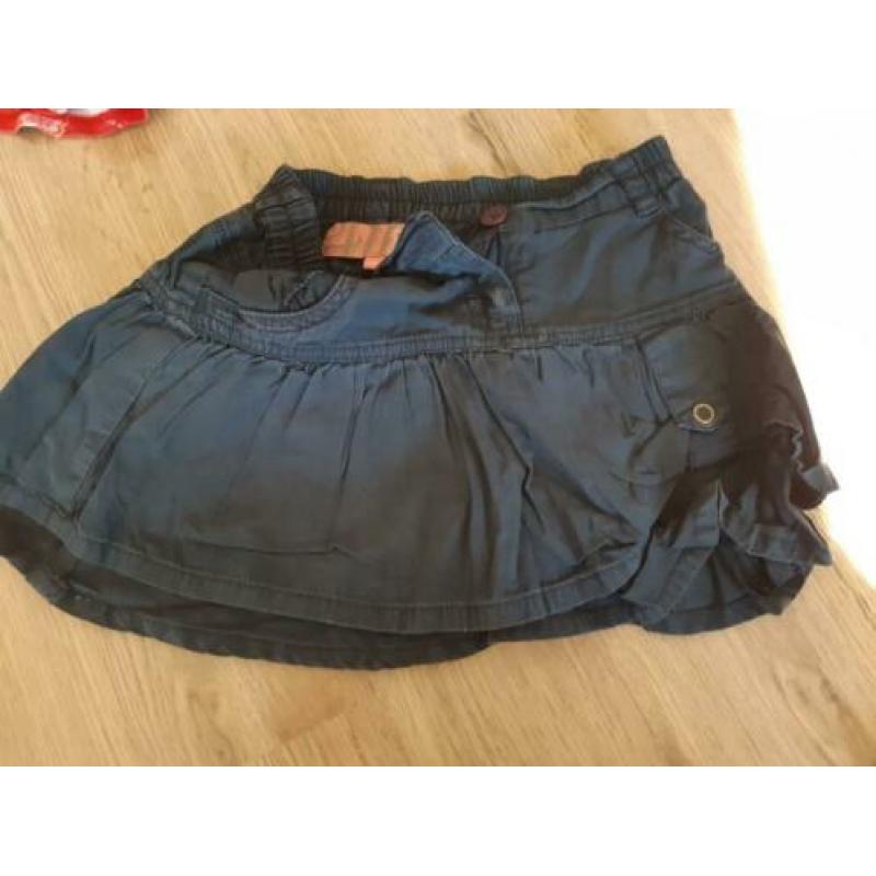 Kledingpakket meisje maat 110