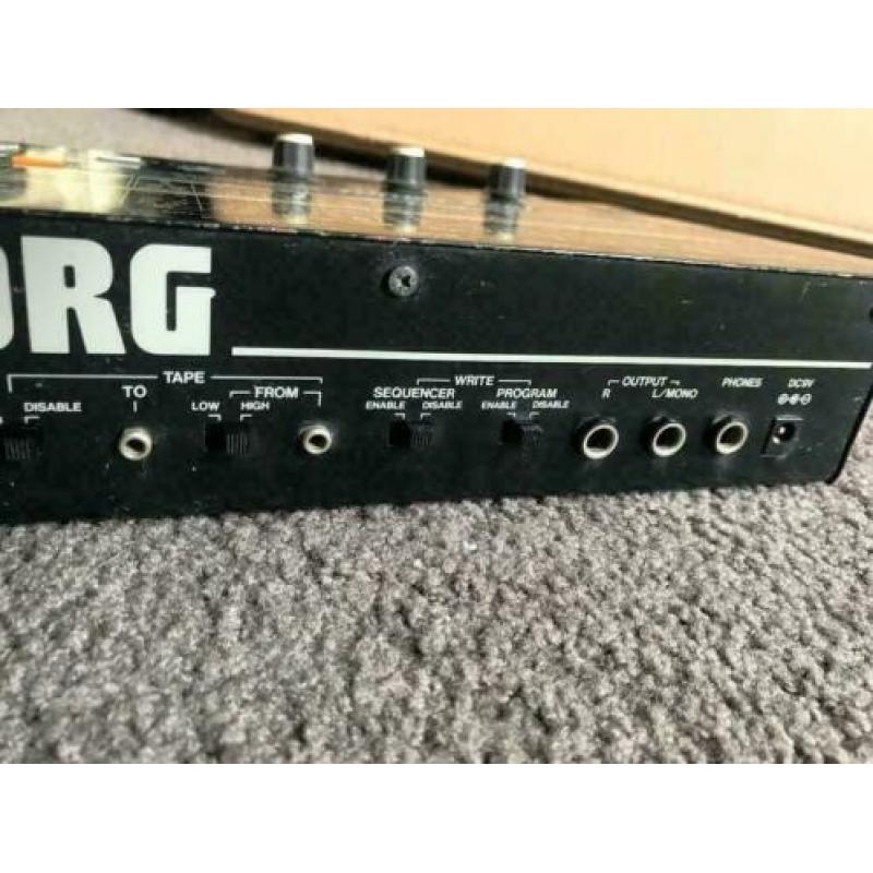 Korg EX-800 Digitally Controlled Analog Synthesizer