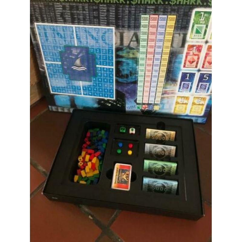 Ravensburger shark spel 26 244 1 spel