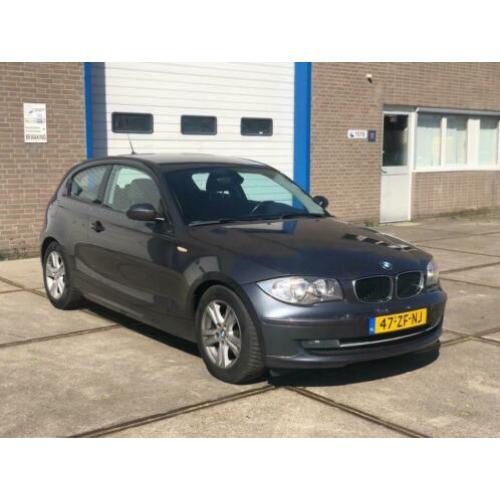 BMW 1-serie 118d Corporate High Executive MOOIE AUTO ! ZUINI