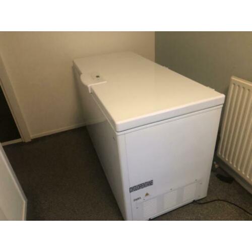 Te koop: 412L vrieskist