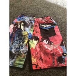 Freegun zwemshort maat 164