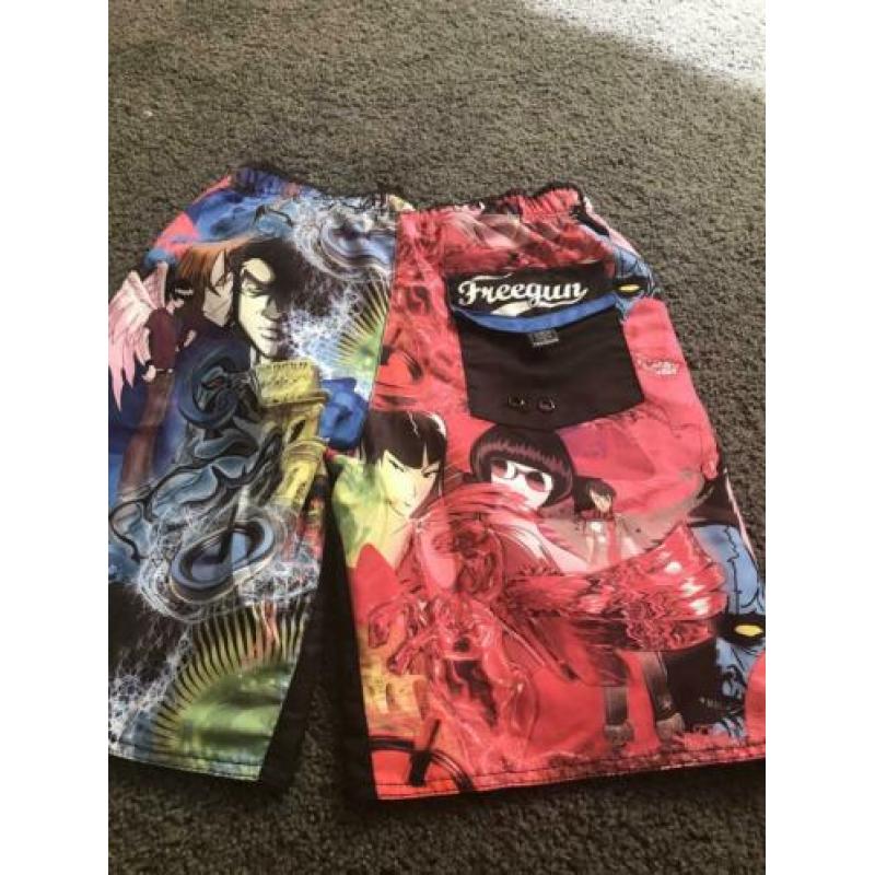 Freegun zwemshort maat 164