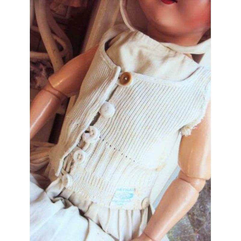 Frans baby corsetje.......