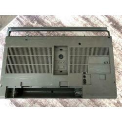 Hitachi stereo cassette recorder