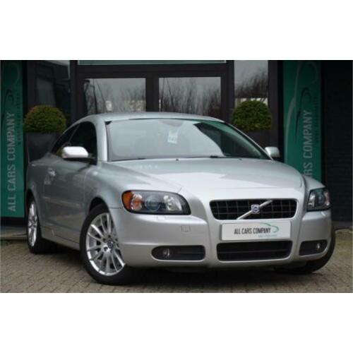 Volvo C70 Convertible 2.4i Kinetic, Navi, Leder, Stoelverwar
