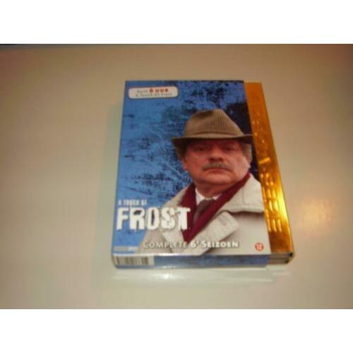 A Touch of Frost - Seizoen 6 - 4 Discs