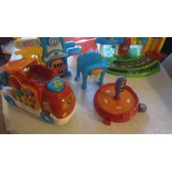 Vtech toet toet auto