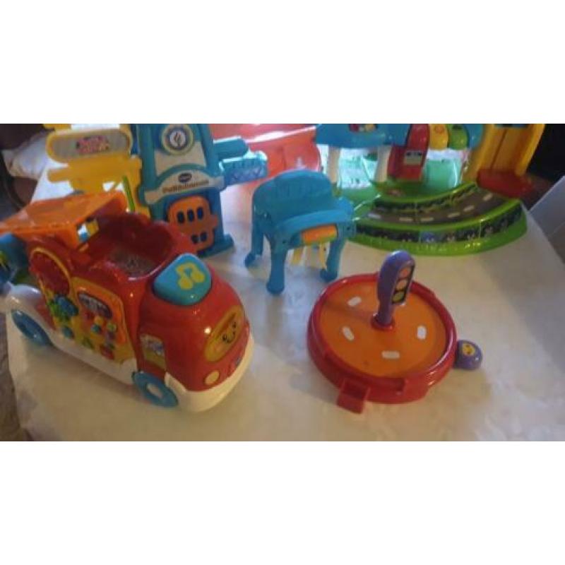 Vtech toet toet auto