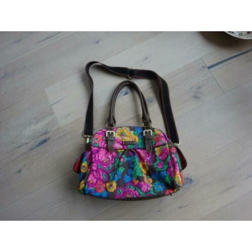kleurige tas OILILY