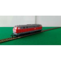 Modeltrein H0 tweede deel staat in de losse verkoop