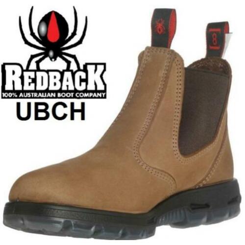 Redback UBCH