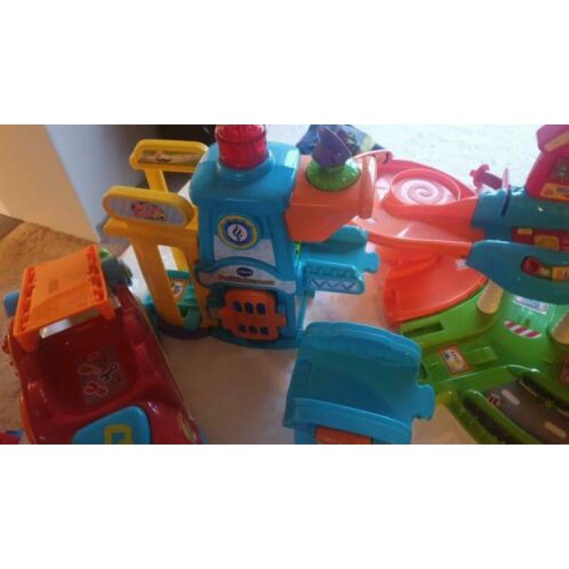 Vtech toet toet auto