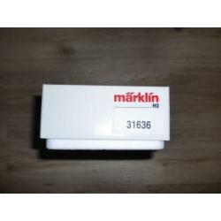 Märklin 31636 wagenset "Hengstenberg Wein Essig". Nieuw!