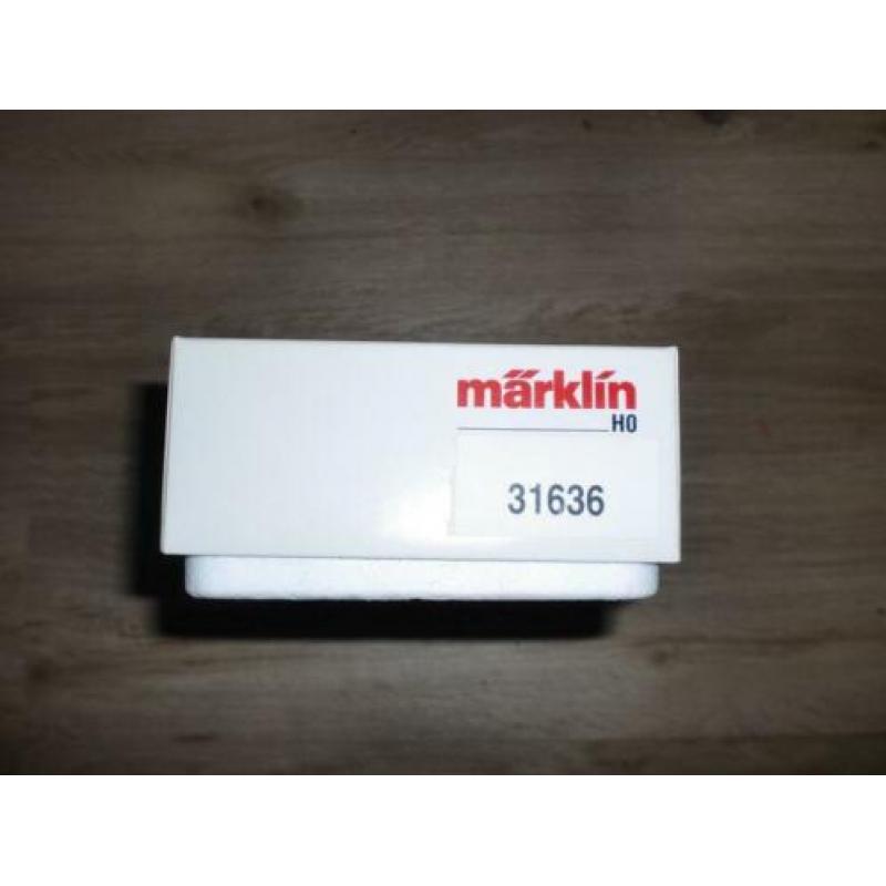 Märklin 31636 wagenset "Hengstenberg Wein Essig". Nieuw!