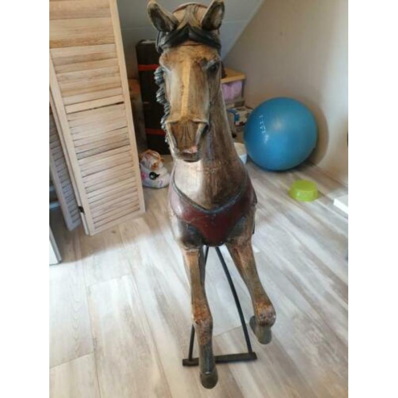 Carrousel paard