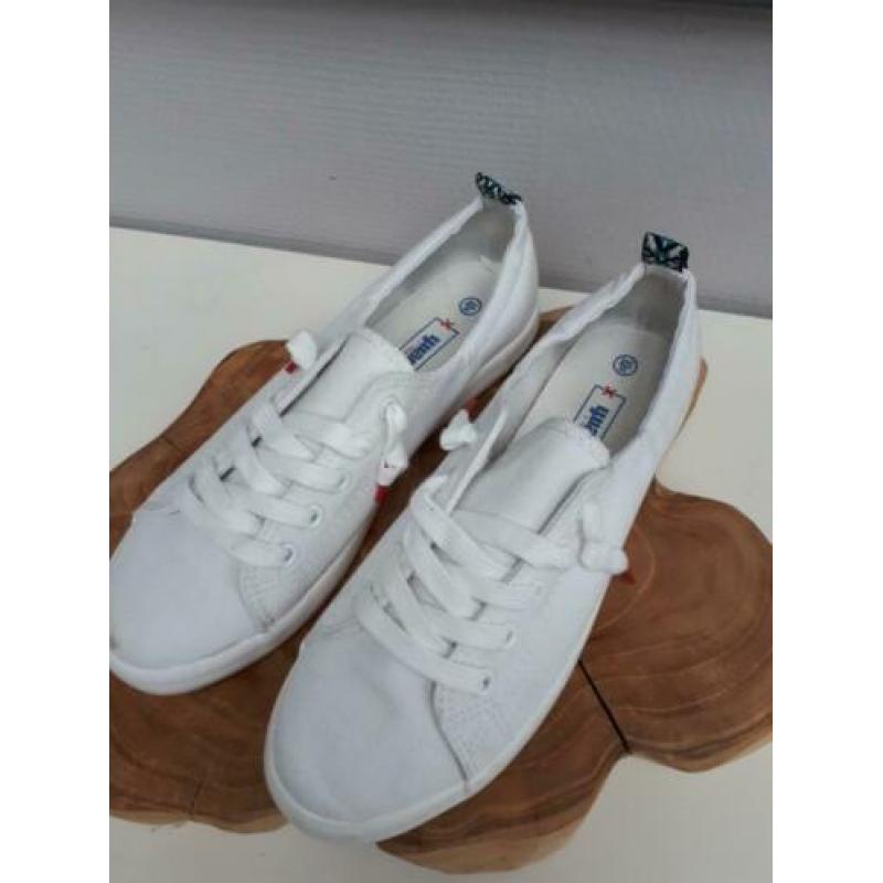 Schoenen Gympen 39 Wit
