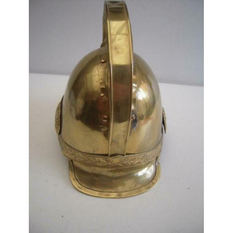 Franse Brandweerhelm " St.Epain"