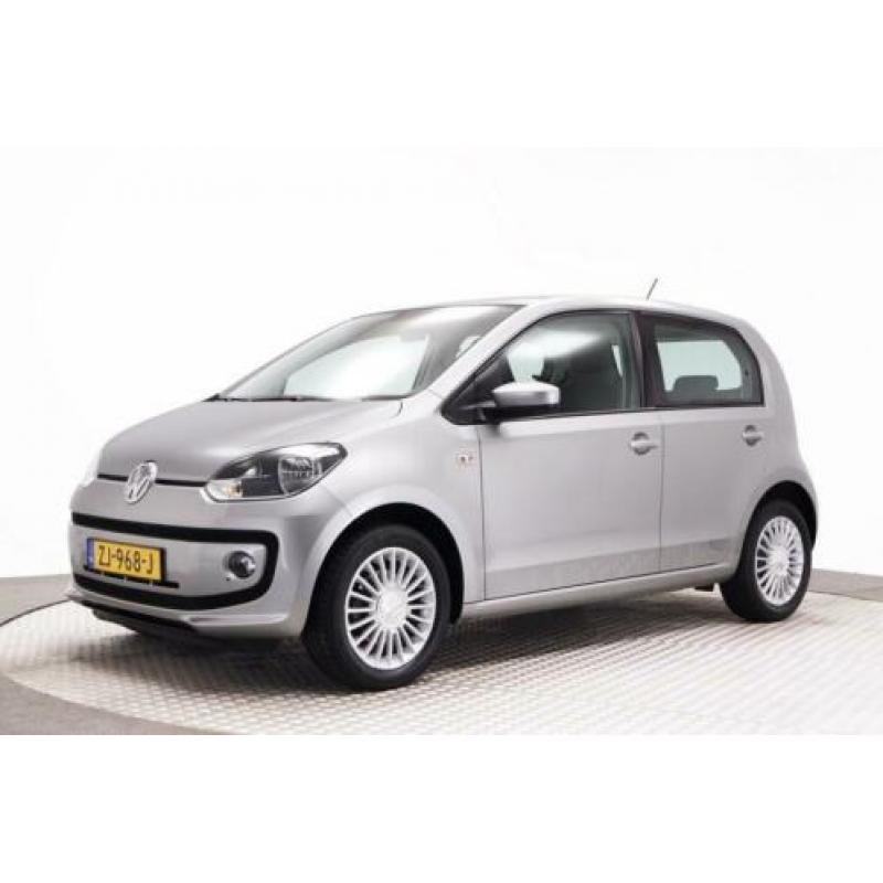 Volkswagen up! 1.0 5-Drs High Up! Airco Lmv Stoelverwarming