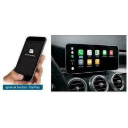 Mercedes E-Klasse W212 android 9 navigatie dab wifi carplay