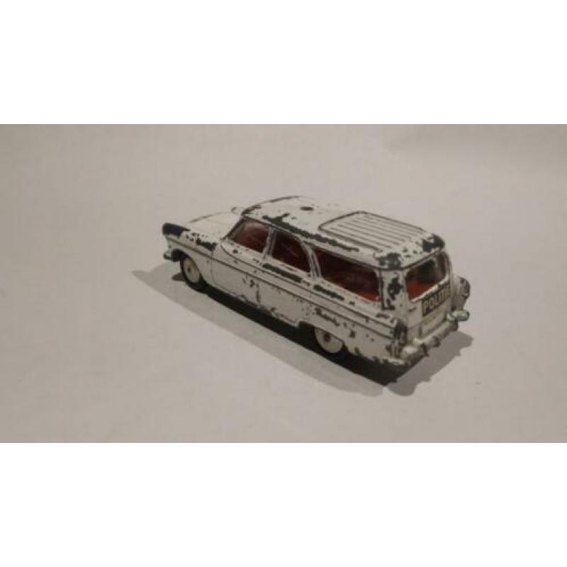 Corgi Toys No. 419 Ford Zephyr Motorway Patrol Car Politie