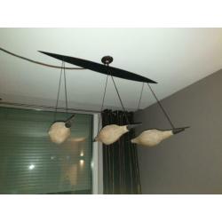 Te koop aangeboden design hanglamp.