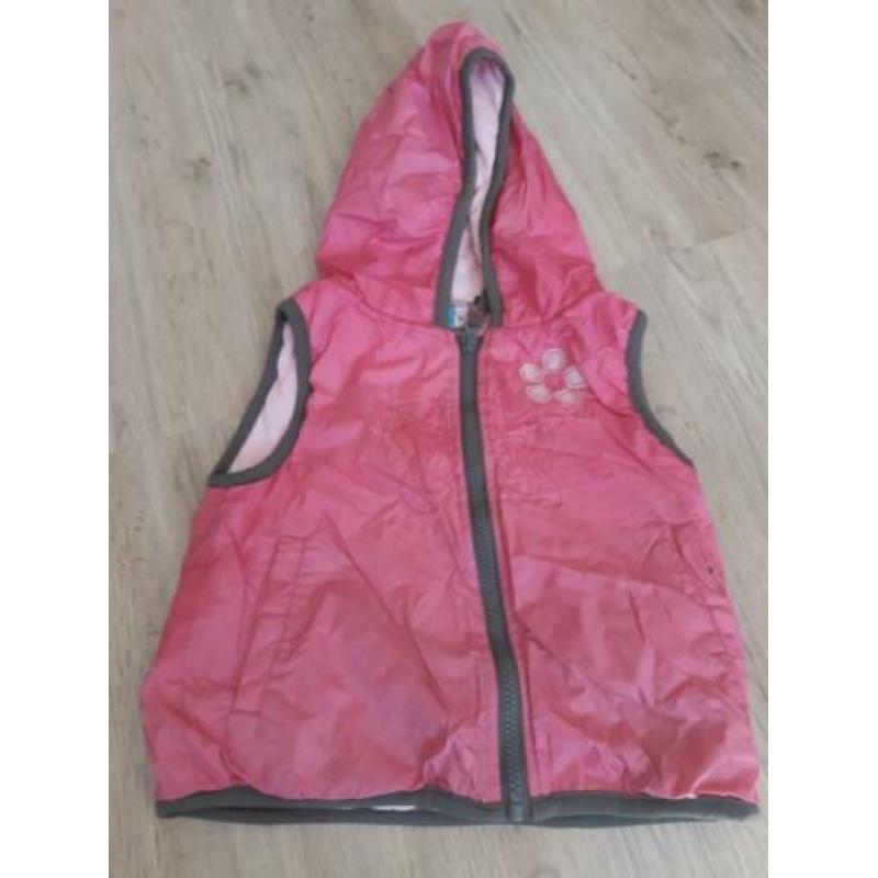 Kledingpakket meisje maat 110
