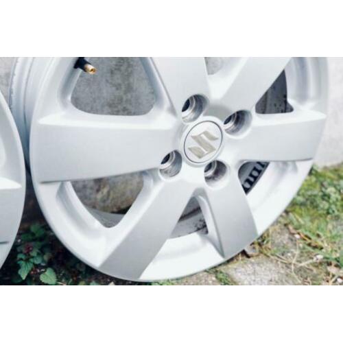 Originele Suzuki velgen 15”