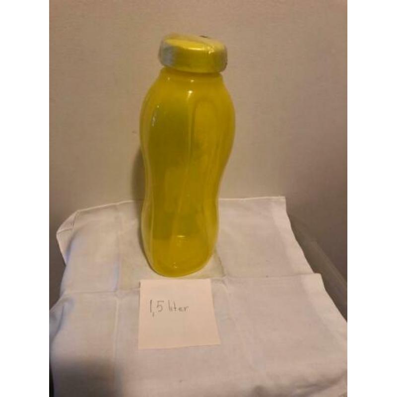 eco flessen tupperware