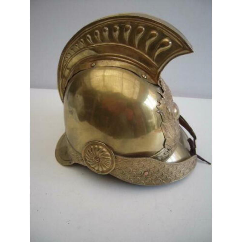 Franse Brandweerhelm " St.Epain"
