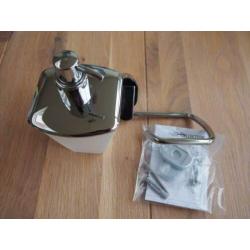 072 Geesa zeepdispenser, wandmodel, model 8516-06