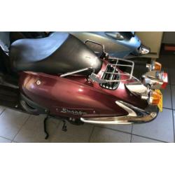 Honda Shadow SRX 50 scooter