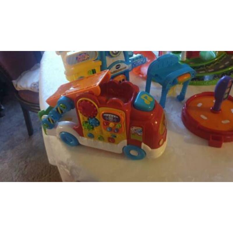Vtech toet toet auto
