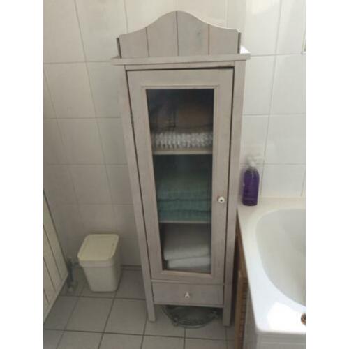 Badkamer meubelset country ikea