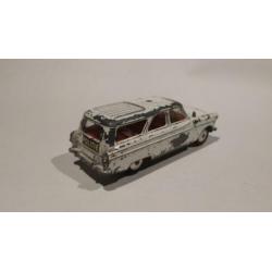 Corgi Toys No. 419 Ford Zephyr Motorway Patrol Car Politie