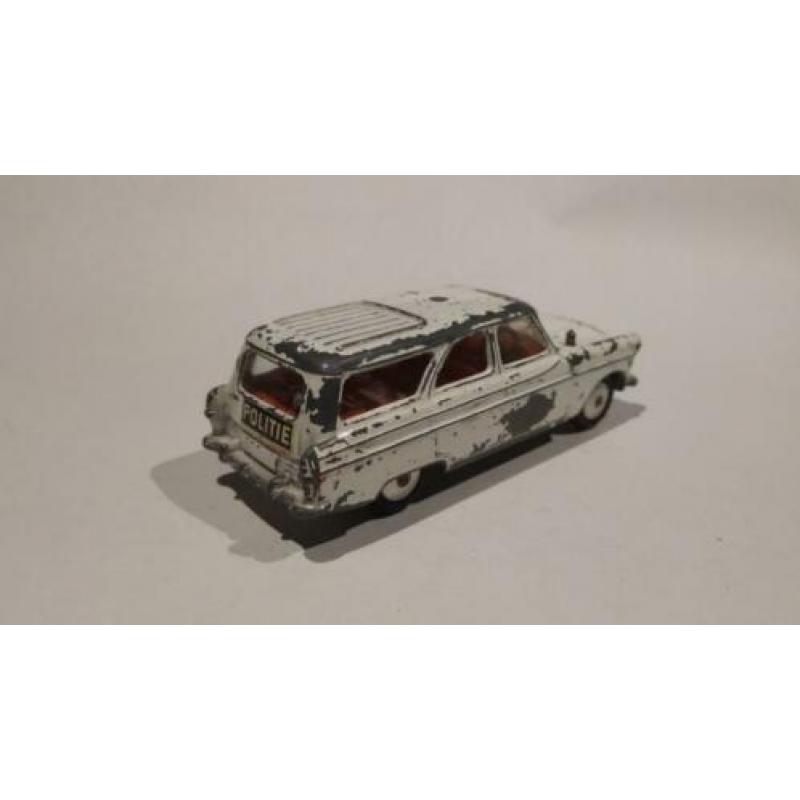 Corgi Toys No. 419 Ford Zephyr Motorway Patrol Car Politie