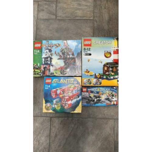 Lego sets
