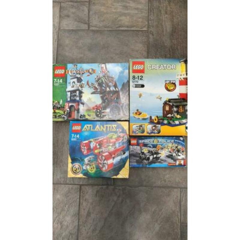 Lego sets